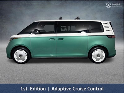2025 Volkswagen ID. Buzz 1st Edition