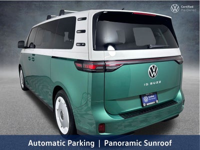 2025 Volkswagen ID. Buzz 1st Edition