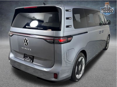 2025 Volkswagen ID. Buzz Pro S Plus