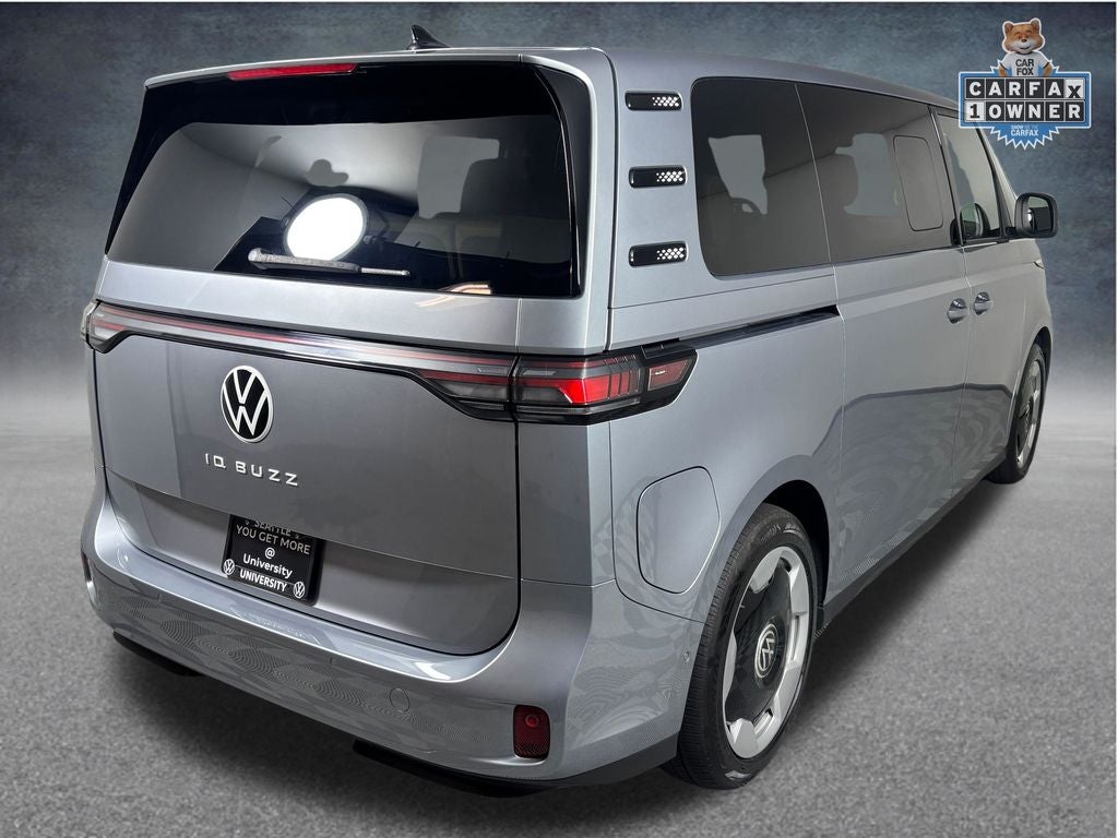 2025 Volkswagen ID. Buzz Pro S Plus