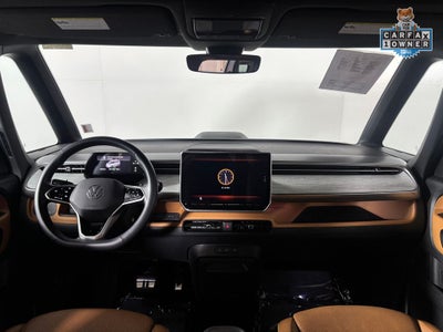 2025 Volkswagen ID. Buzz Pro S Plus
