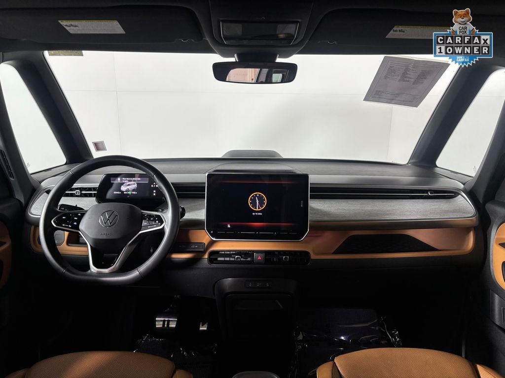 2025 Volkswagen ID. Buzz Pro S Plus