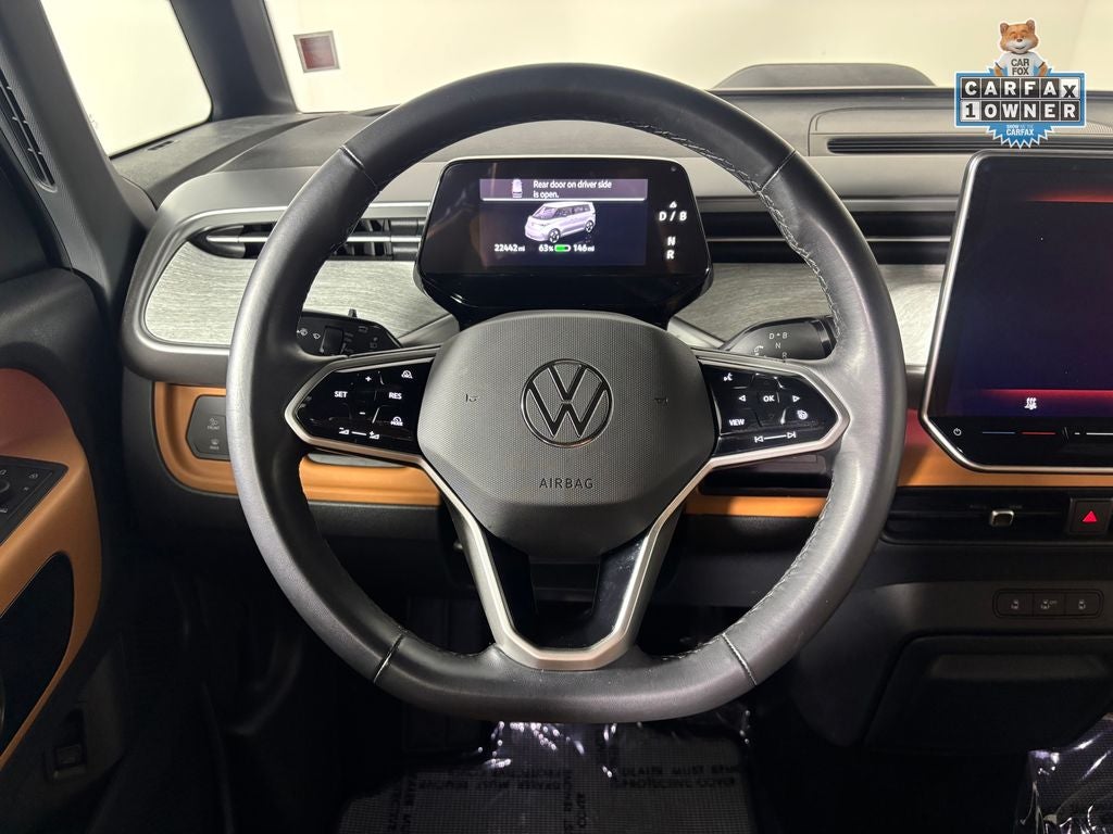 2025 Volkswagen ID. Buzz Pro S Plus