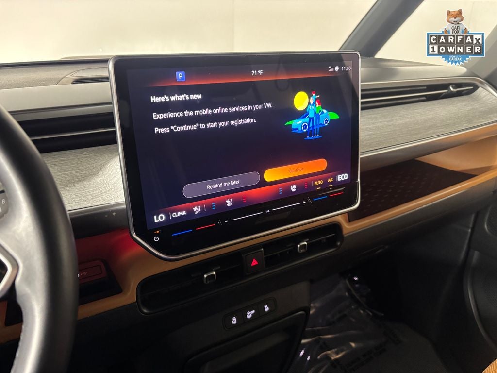 2025 Volkswagen ID. Buzz Pro S Plus