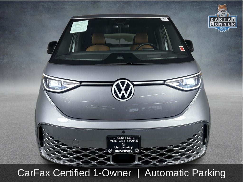 2025 Volkswagen ID. Buzz Pro S Plus