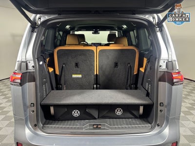2025 Volkswagen ID. Buzz Pro S Plus