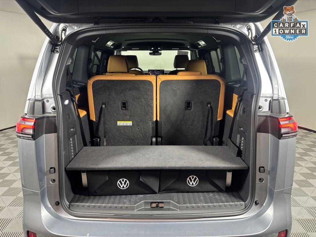 2025 Volkswagen ID. Buzz Pro S Plus