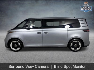 2025 Volkswagen ID. Buzz Pro S Plus