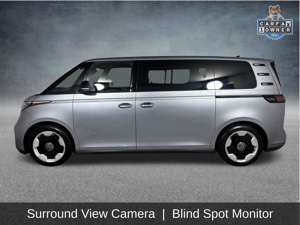 2025 Volkswagen ID. Buzz Pro S Plus