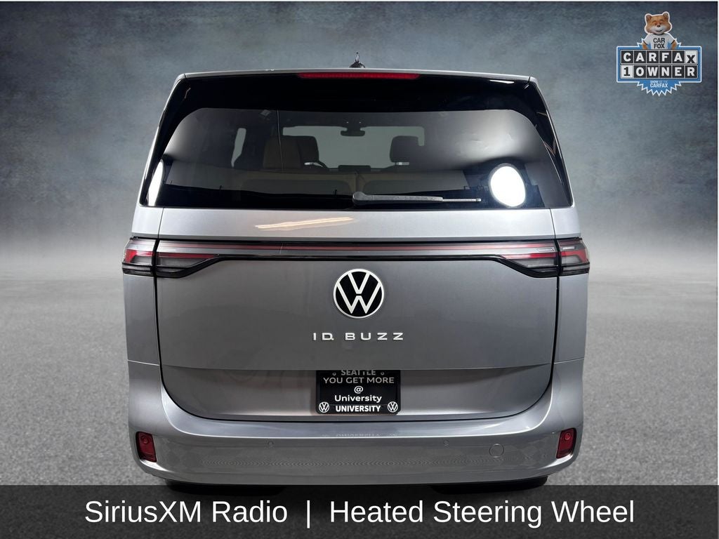 2025 Volkswagen ID. Buzz Pro S Plus