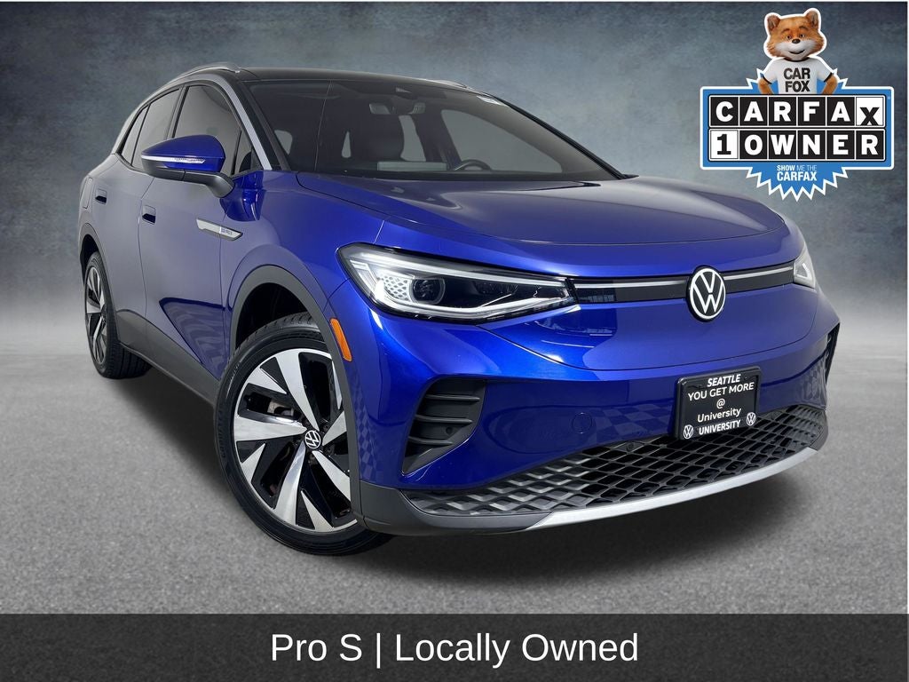 2021 Volkswagen ID.4 Pro S