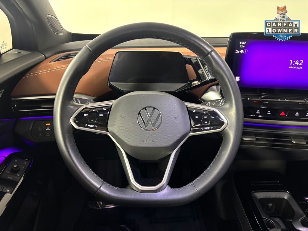2021 Volkswagen ID.4 Pro S