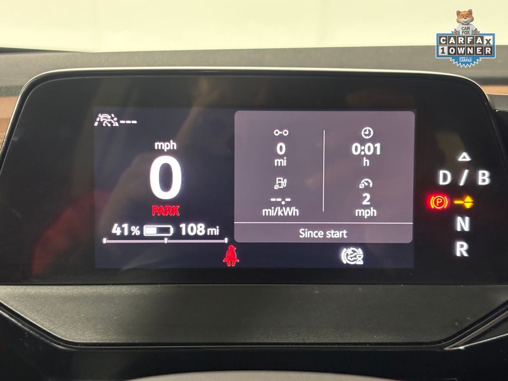 2021 Volkswagen ID.4 Pro S