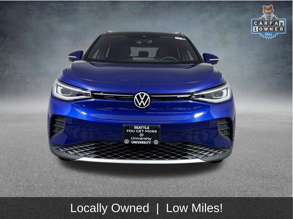 2021 Volkswagen ID.4 Pro S