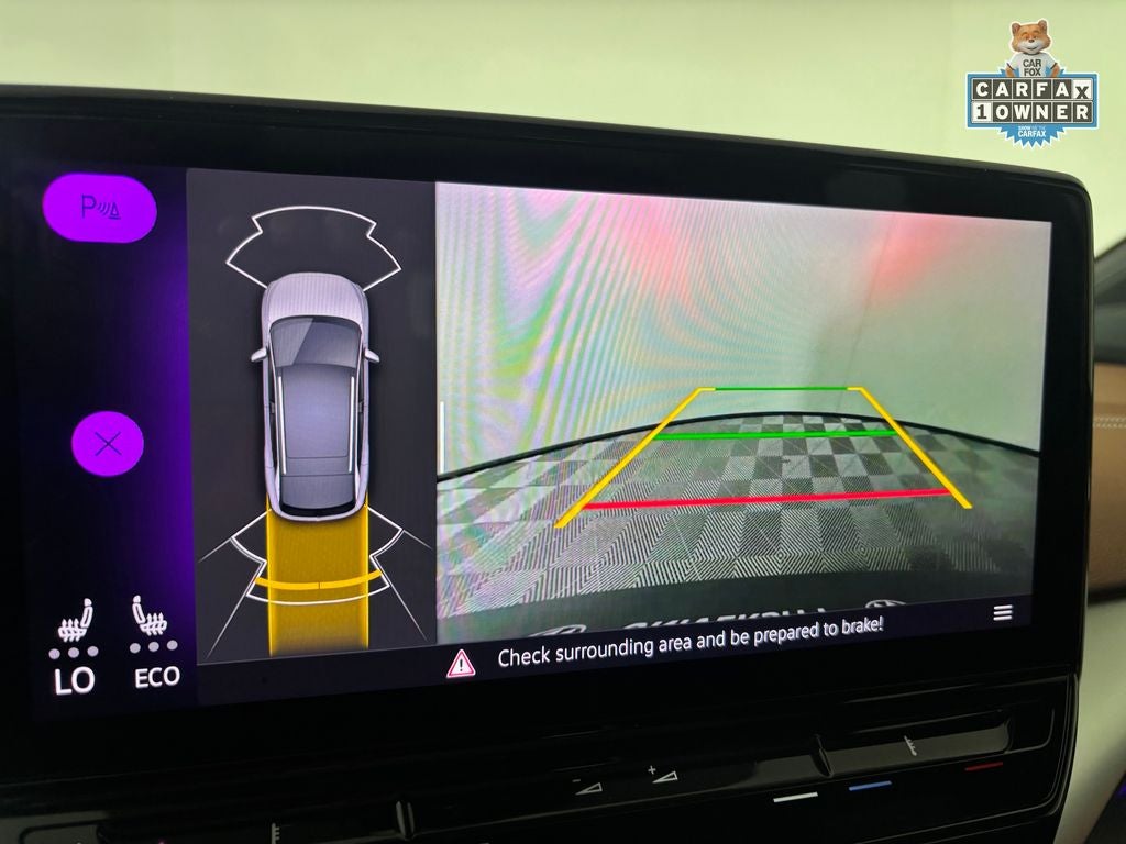 2021 Volkswagen ID.4 Pro S