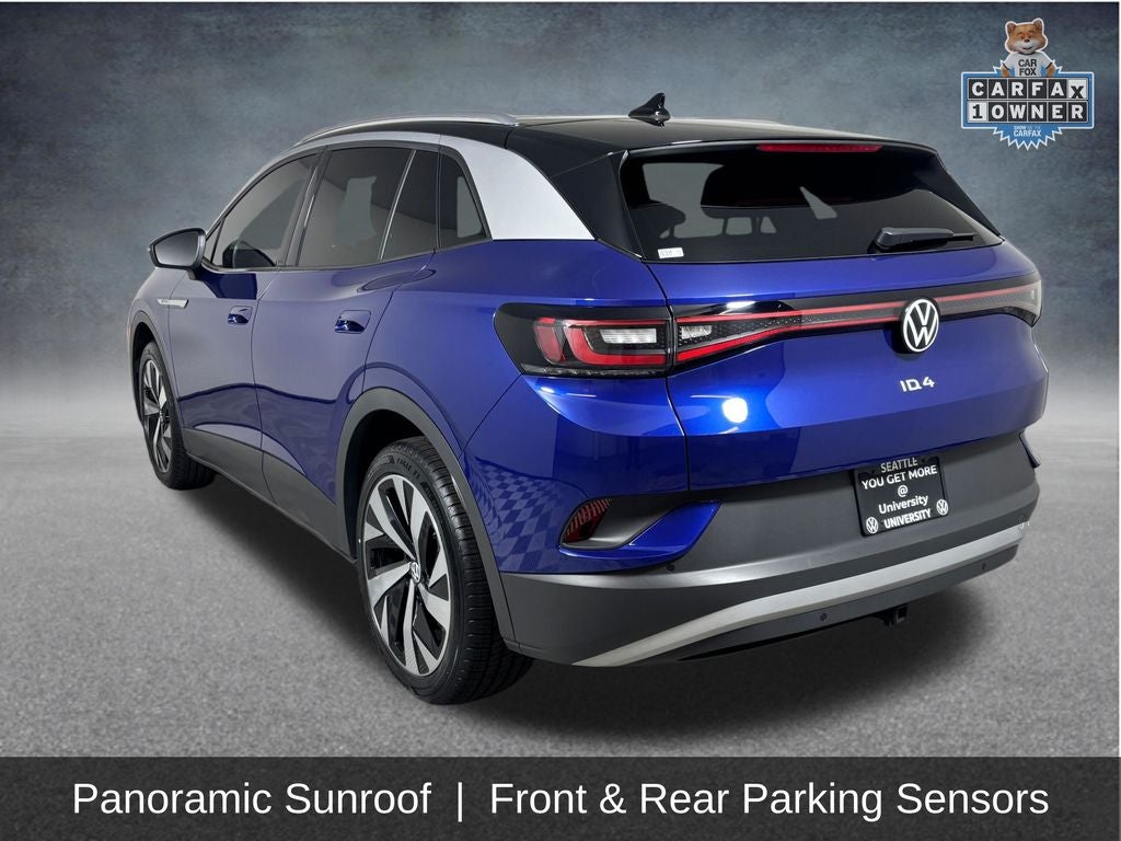 2021 Volkswagen ID.4 Pro S