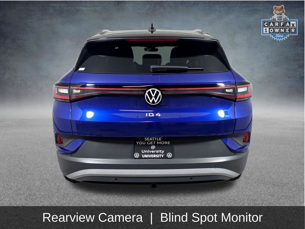 2021 Volkswagen ID.4 Pro S