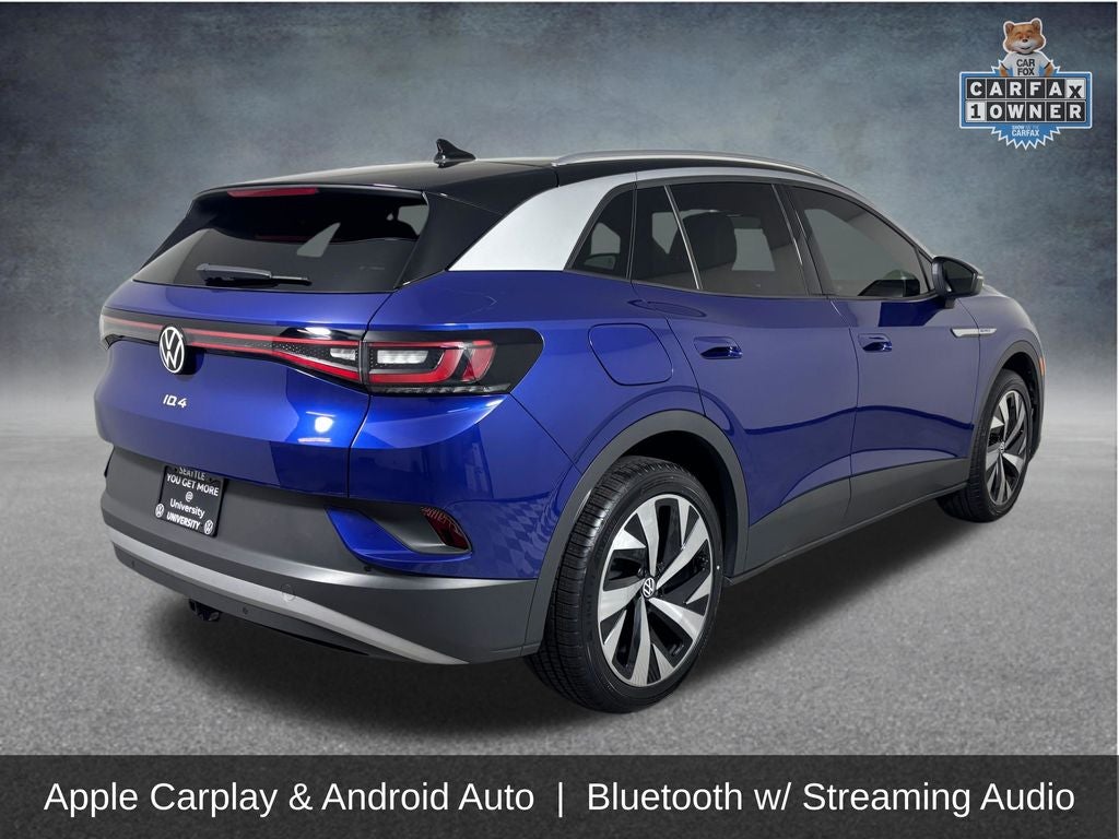 2021 Volkswagen ID.4 Pro S