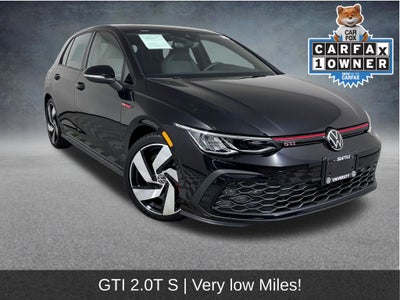 2022 Volkswagen Golf GTI 2.0T S