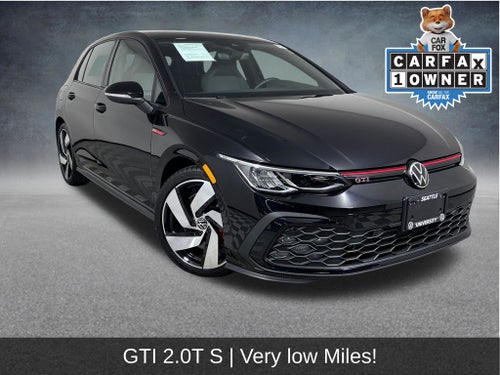 2022 Volkswagen Golf GTI 2.0T S