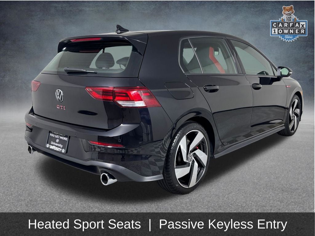 2022 Volkswagen Golf GTI 2.0T S