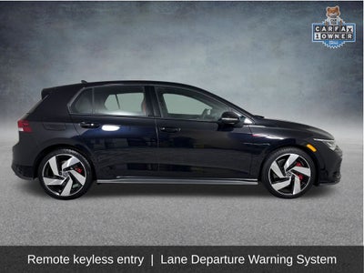 2022 Volkswagen Golf GTI 2.0T S