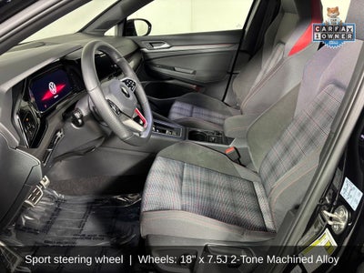 2022 Volkswagen Golf GTI 2.0T S