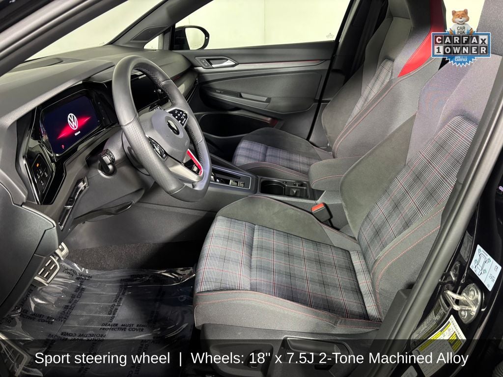 2022 Volkswagen Golf GTI 2.0T S