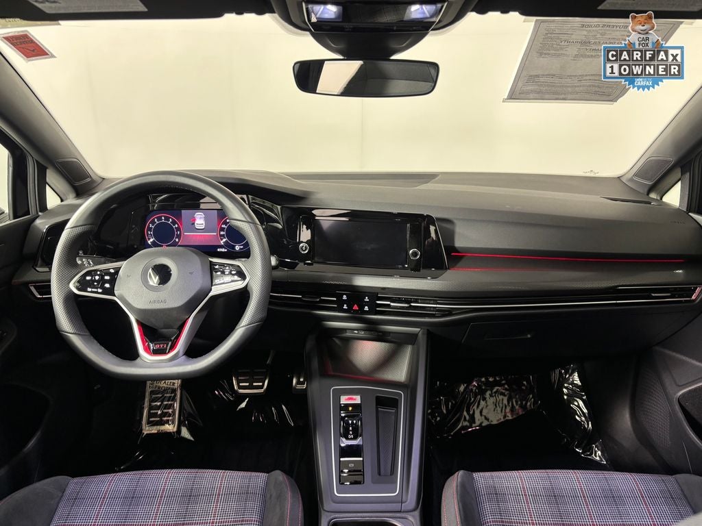2022 Volkswagen Golf GTI 2.0T S