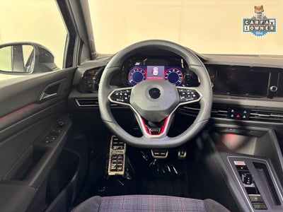 2022 Volkswagen Golf GTI 2.0T S