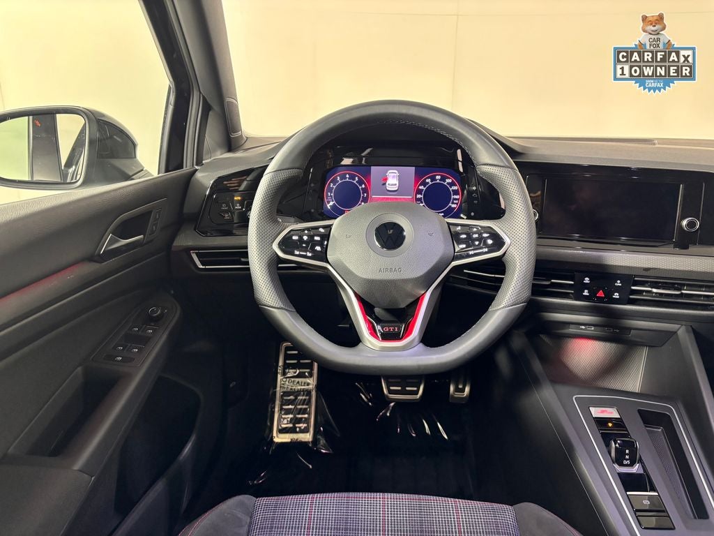 2022 Volkswagen Golf GTI 2.0T S
