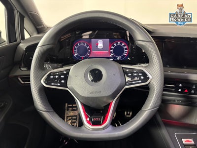 2022 Volkswagen Golf GTI 2.0T S