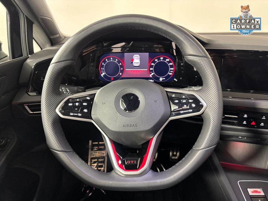 2022 Volkswagen Golf GTI 2.0T S