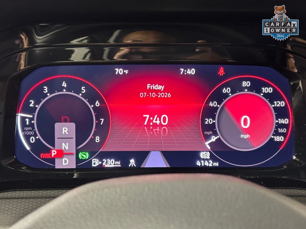 2022 Volkswagen Golf GTI 2.0T S