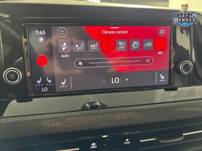 2022 Volkswagen Golf GTI 2.0T S