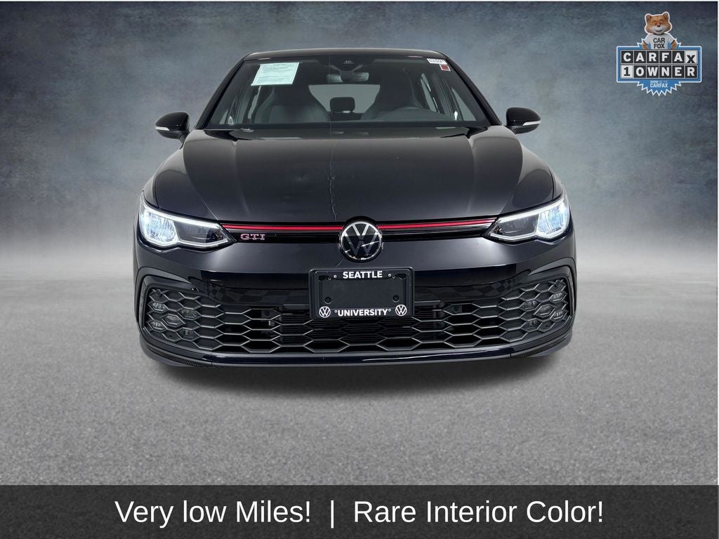 2022 Volkswagen Golf GTI 2.0T S