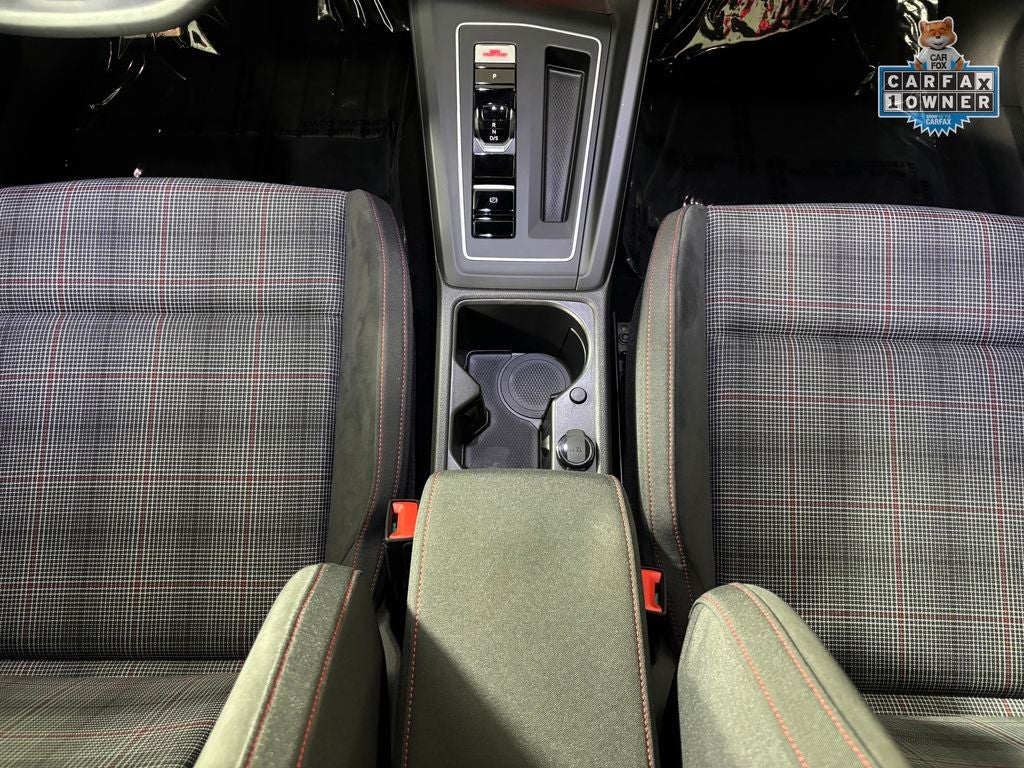 2022 Volkswagen Golf GTI 2.0T S