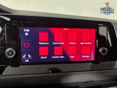 2022 Volkswagen Golf GTI 2.0T S