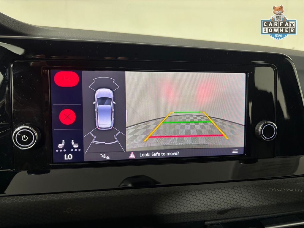 2022 Volkswagen Golf GTI 2.0T S