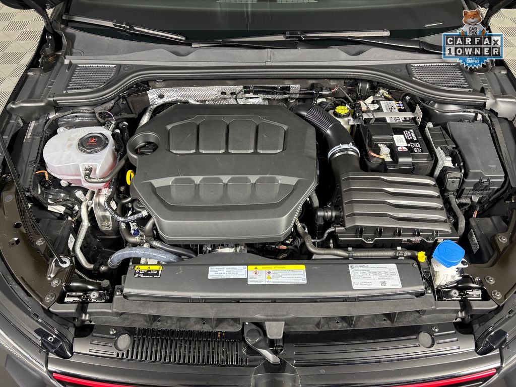 2022 Volkswagen Golf GTI 2.0T S