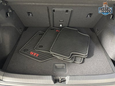 2022 Volkswagen Golf GTI 2.0T S