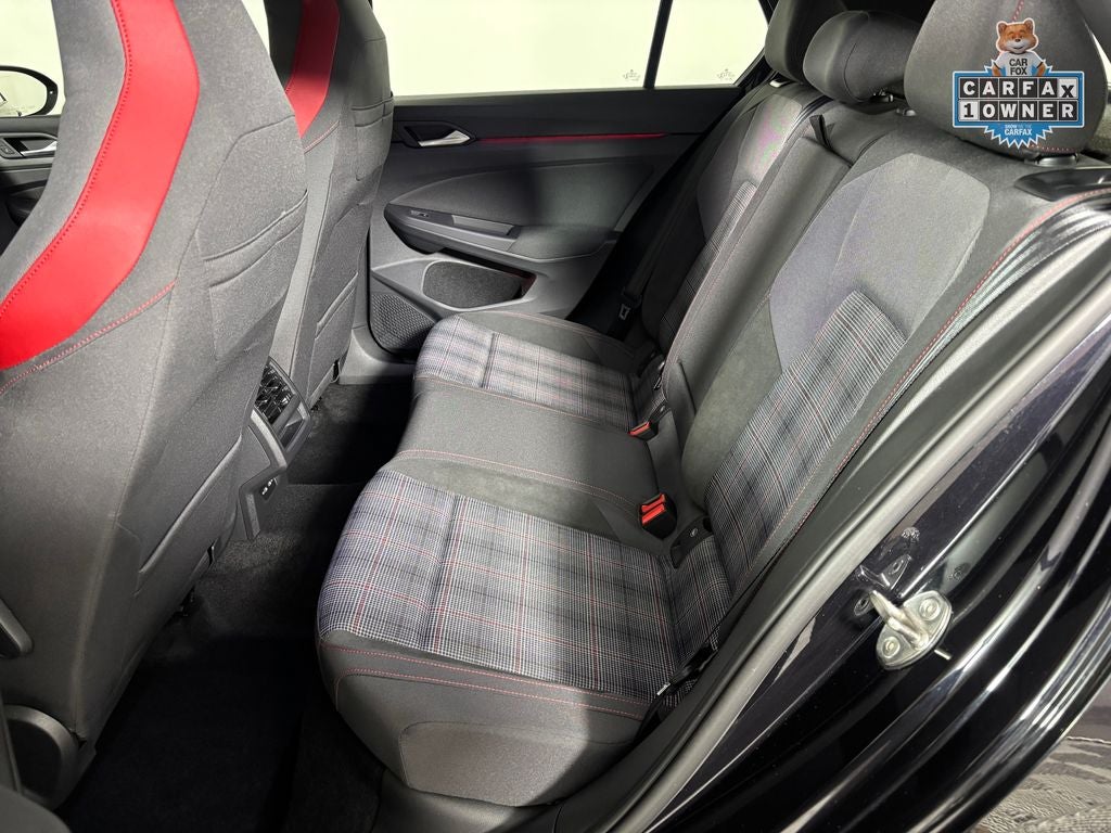 2022 Volkswagen Golf GTI 2.0T S