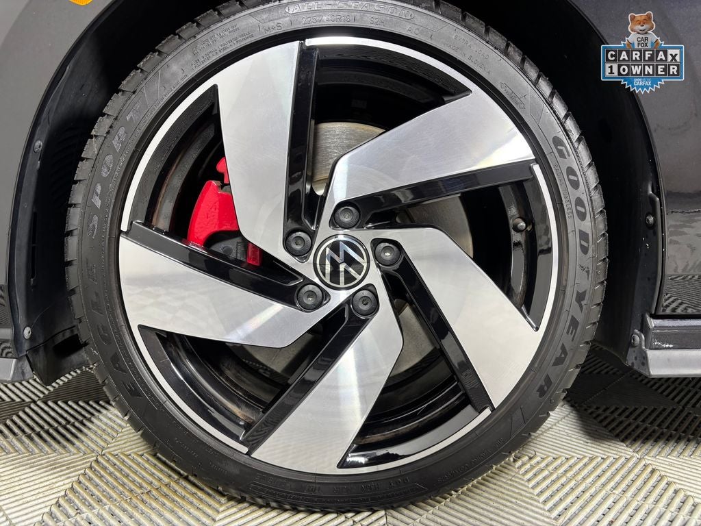 2022 Volkswagen Golf GTI 2.0T S