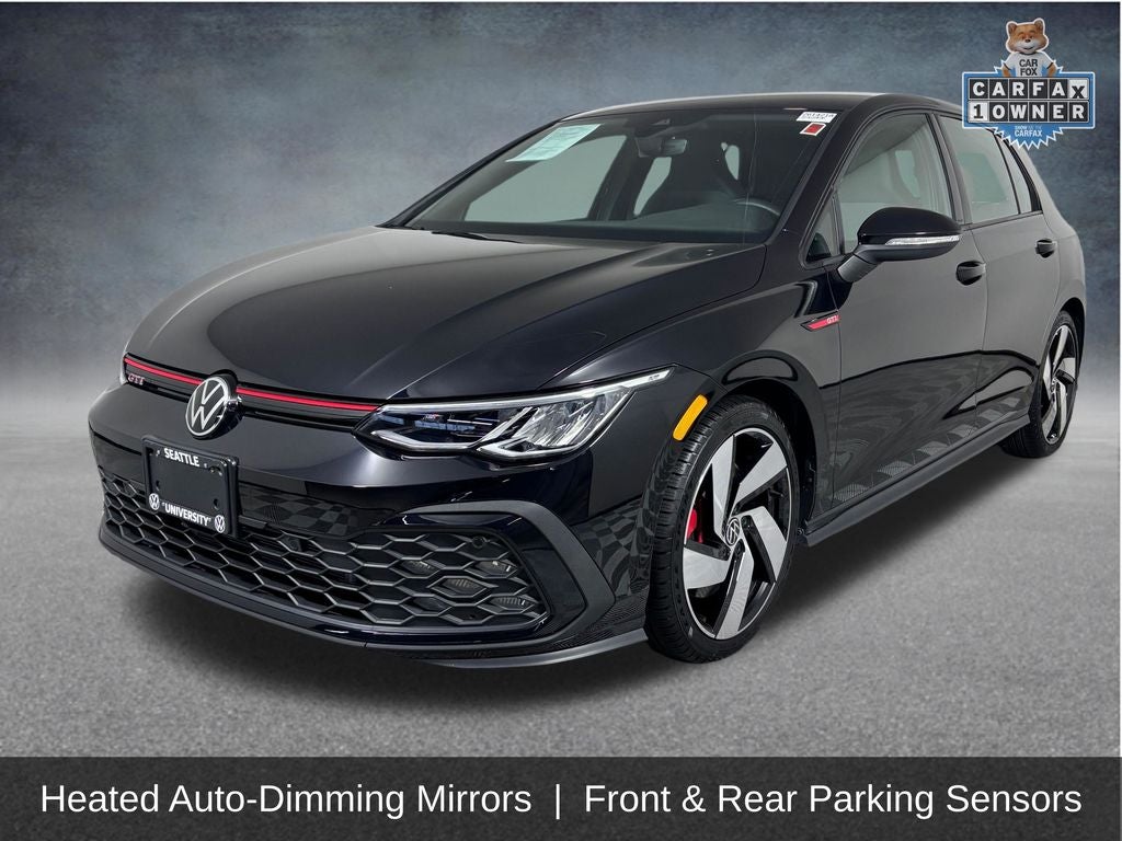 2022 Volkswagen Golf GTI 2.0T S
