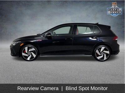 2022 Volkswagen Golf GTI 2.0T S