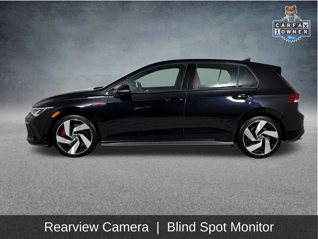 2022 Volkswagen Golf GTI 2.0T S