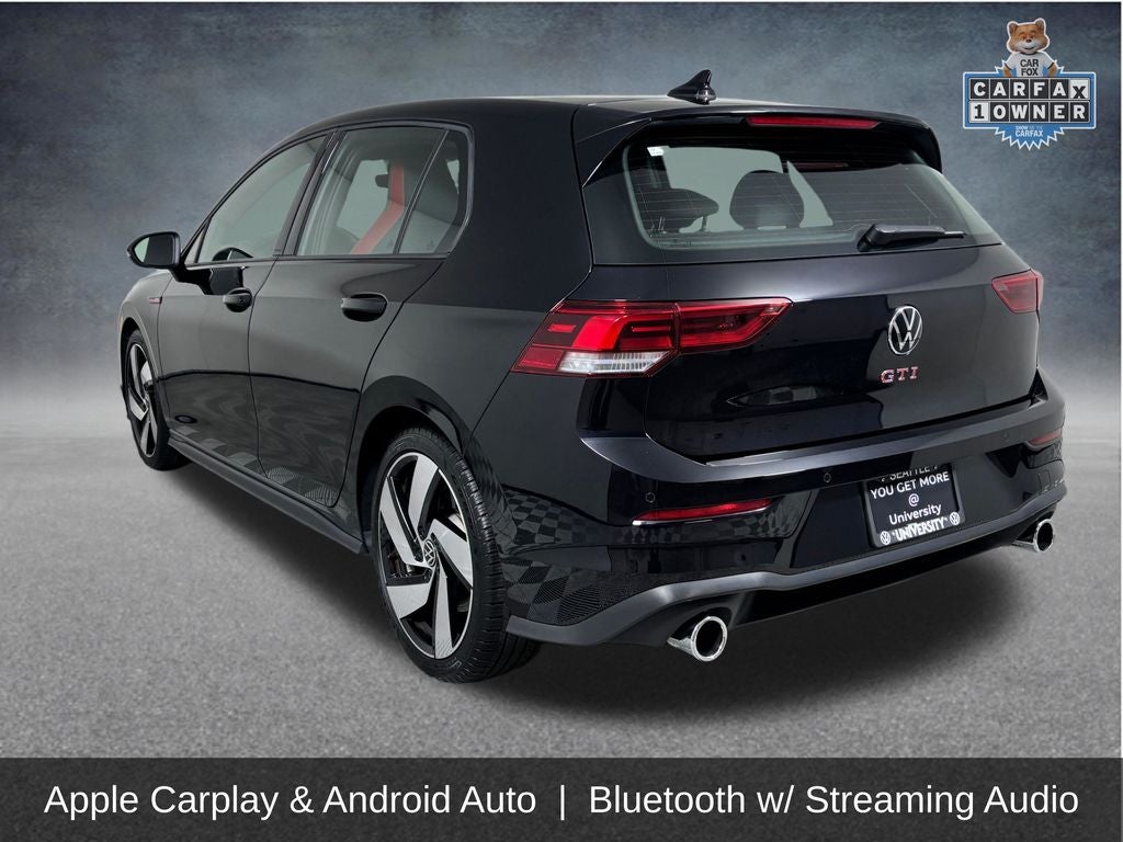 2022 Volkswagen Golf GTI 2.0T S