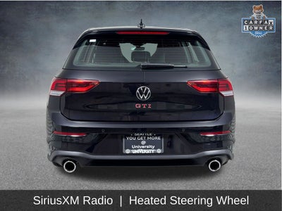 2022 Volkswagen Golf GTI 2.0T S
