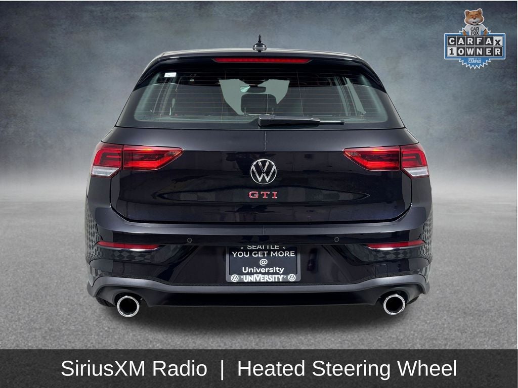 2022 Volkswagen Golf GTI 2.0T S