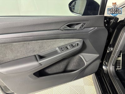 2026 Volkswagen Golf GTI 2.0T SE